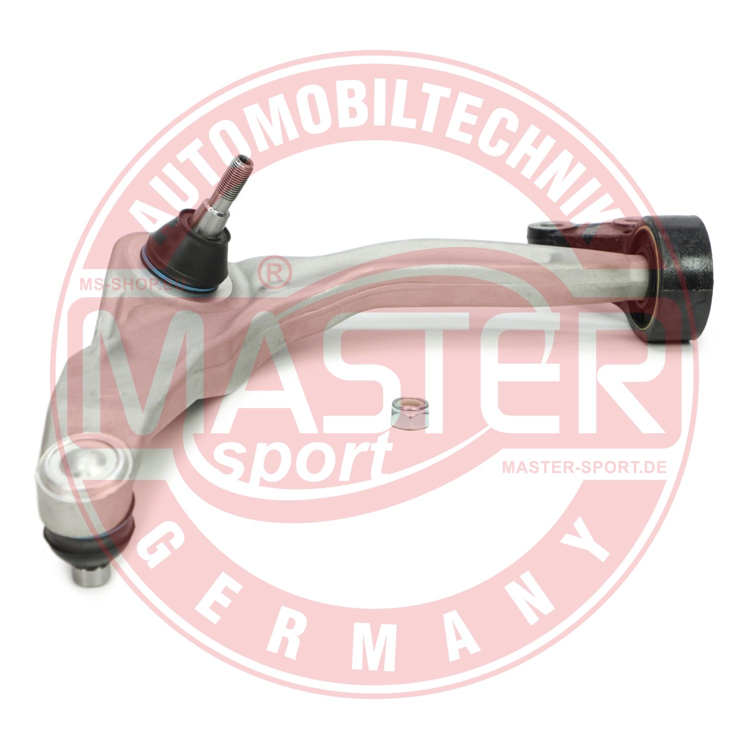 Brat suspensie roata MASTERSPORT GERMANY 51691-SET-MS